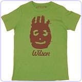 cast away wilson shirt