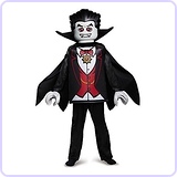 Lego Lord Vampire - DIY Halloween Costume