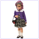 old lady wig for kids