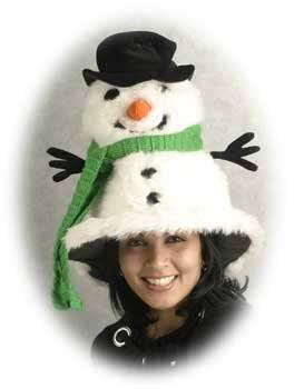 crazy christmas hats to make