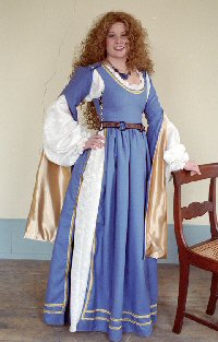 Renaissance and Medieval Costumes for Kids and Adults